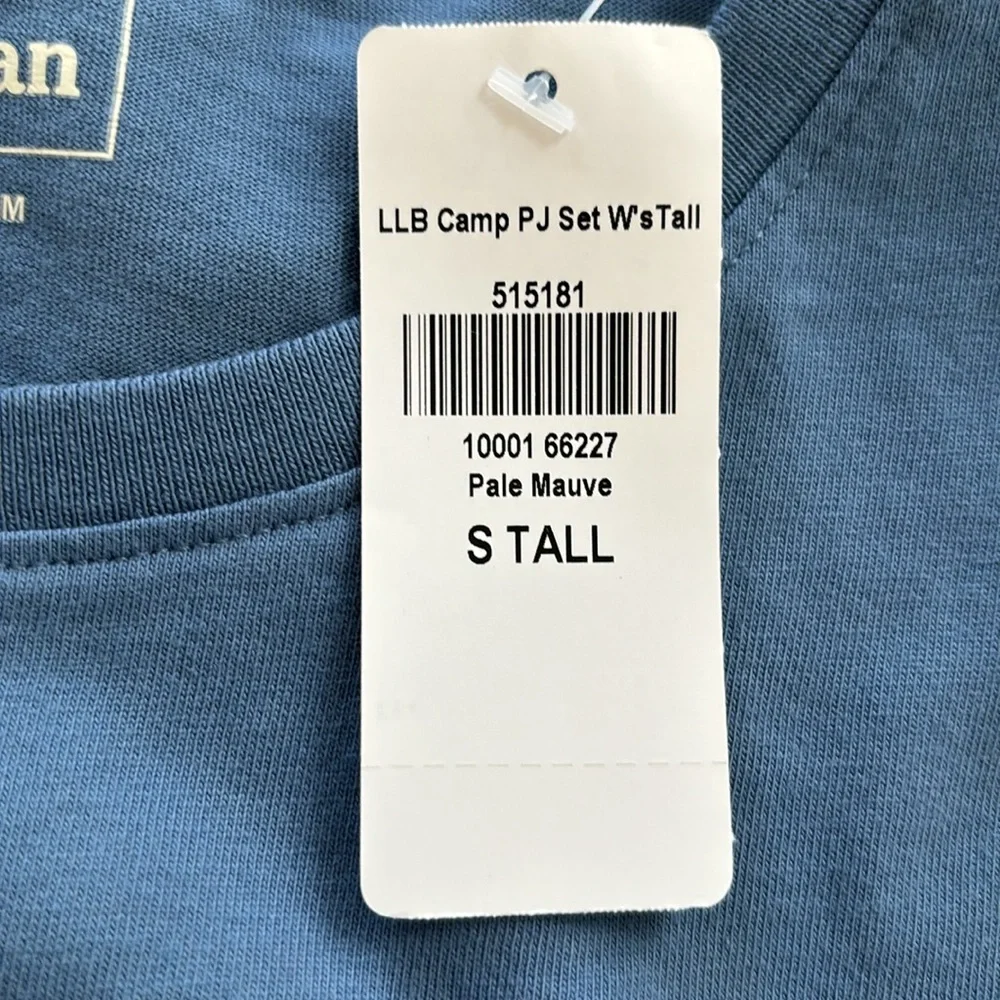 L.L.Bean Sleep Under The Stars Shirt - Picture 3 of 5